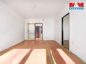 Prodej bytu 2+1, Pardubice - Zelené Předměstí, Palackého třída, 60 m2