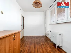 Prodej bytu 2+1, Pardubice - Zelené Předměstí, Palackého třída, 60 m2