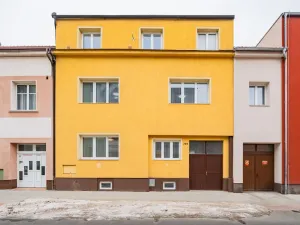 Prodej činžovního domu, Kralupy nad Vltavou, Vrchlického, 400 m2