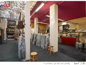 Pronájem obchodního prostoru, Zlín, třída Tomáše Bati, 180 m2