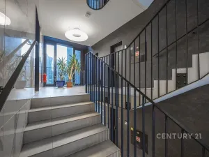 Pronájem bytu 3+kk, Praha - Hlubočepy, Pod Ateliéry, 92 m2