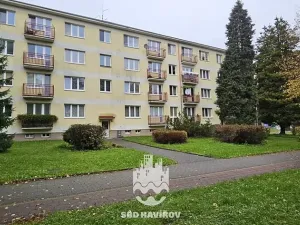 Prodej bytu 2+1, Havířov, Mozartova, 50 m2