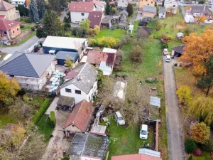 Prodej pozemku pro bydlení, Praha - Újezd nad Lesy, Borovská, 790 m2