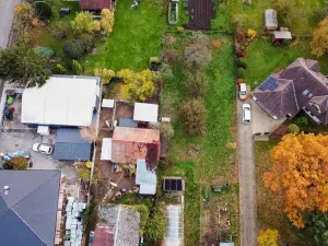 Prodej pozemku pro bydlení, Praha - Újezd nad Lesy, Borovská, 790 m2