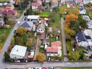 Prodej pozemku pro bydlení, Praha - Újezd nad Lesy, Borovská, 790 m2