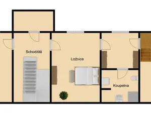 Pronájem rodinného domu, Hnojice, 150 m2