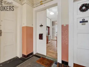 Prodej bytu 2+1, Praha - Žižkov, Ambrožova, 72 m2