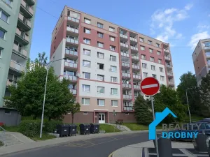 Pronájem bytu 2+1, Děčín, Kosmonautů, 63 m2