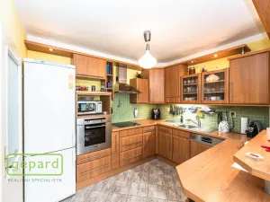 Pronájem rodinného domu, Praha, Čenovická, 125 m2