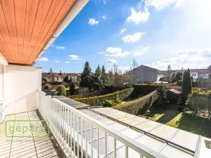 Pronájem rodinného domu, Praha, Čenovická, 125 m2