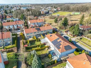 Pronájem rodinného domu, Praha, Čenovická, 125 m2