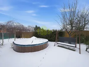 Prodej rodinného domu, Náměšť na Hané, Lomená, 91 m2