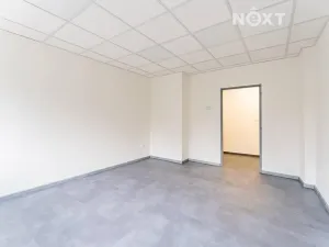 Pronájem kanceláře, Zábřeh, Na Řádkách, 17 m2