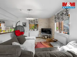 Prodej rodinného domu, Rakovník - Rakovník II, Průhon, 174 m2