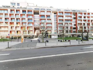 Pronájem bytu 1+kk, Praha - Vinohrady, Korunní, 42 m2