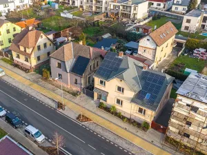 Prodej rodinného domu, Turnov, Nádražní, 254 m2