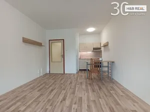Pronájem bytu 1+kk, Vsetín, Dolní Jasenka, 27 m2