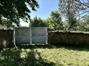 Pronájem zahrady, Olomouc - Droždín, Akátová, 1528 m2