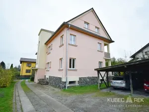Pronájem bytu 1+1, Tábor, Ojířova, 60 m2
