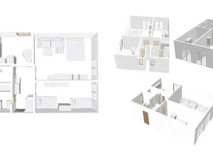 Prodej bytu 2+1, Rakovník, Otýlie Beníškové, 66 m2