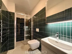 Pronájem bytu 1+kk, Brno, Peroutková, 25 m2