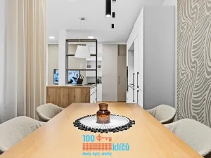 Pronájem bytu 4+kk, Praha - Nové Město, Štěpánská, 103 m2