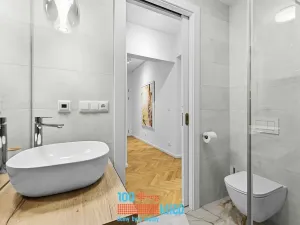 Pronájem bytu 4+kk, Praha - Nové Město, Štěpánská, 103 m2