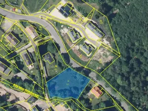 Prodej pozemku, Bedřichov, 1488 m2