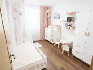 Pronájem bytu 3+kk, Praha - Karlín, Molákova, 72 m2