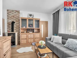 Prodej rodinného domu, Dětenice, 130 m2