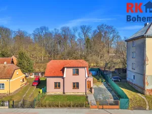 Prodej rodinného domu, Dětenice, 130 m2