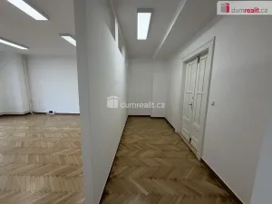 Pronájem kanceláře, Praha - Nové Město, Vodičkova, 82 m2