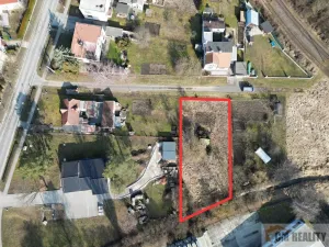 Prodej pozemku pro bydlení, Doloplazy, 950 m2