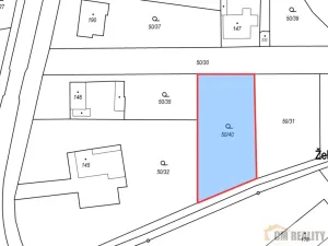 Prodej pozemku pro bydlení, Doloplazy, 950 m2