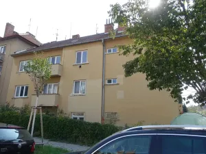 Pronájem bytu 1+1, Brno, Slatinská, 48 m2