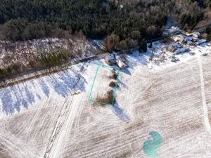 Prodej pozemku, Římov, 1298 m2