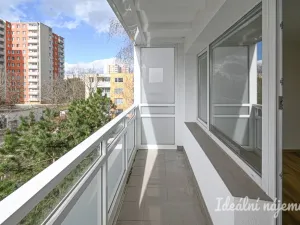 Pronájem bytu 3+1, Brno, Čejkovická, 65 m2