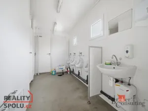 Pronájem skladu, Stěžery, 146 m2