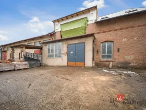 Pronájem skladu, Stěžery, 146 m2