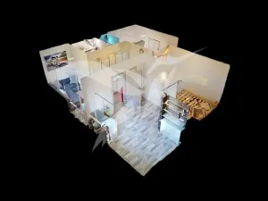 Pronájem bytu 1+1, Třemošná, Sídliště, 41 m2