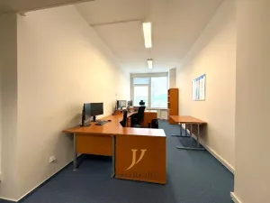 Pronájem kanceláře, Olomouc, Železniční, 203 m2