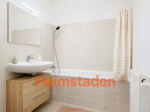 Pronájem bytu 2+1, Karviná - Fryštát, Svatováclavská, 56 m2