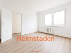 Pronájem bytu 2+1, Karviná - Nové Město, Ruská, 53 m2