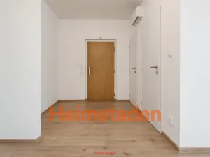 Pronájem bytu 2+1, Karviná - Nové Město, Ruská, 53 m2