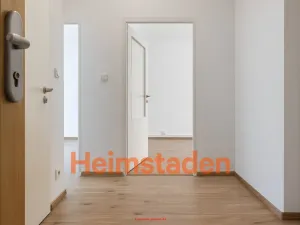 Pronájem bytu 2+1, Karviná - Nové Město, Ruská, 53 m2