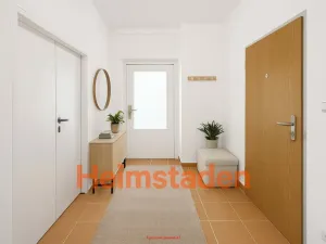 Pronájem bytu 2+1, Karviná - Nové Město, Jurkovičova, 56 m2