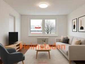 Pronájem bytu 3+1, Karviná - Nové Město, Janského, 66 m2