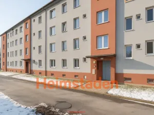 Pronájem bytu 1+kk, Karviná - Nové Město, Brožíkova, 28 m2