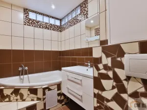 Pronájem bytu 2+1, Prostějov, Okružní, 64 m2