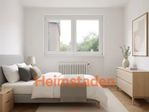 Pronájem bytu 2+1, Orlová - Poruba, Hornická, 51 m2